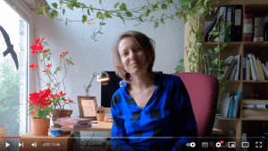 Če nisi preveden, ne obstajaš 1/5: Živa Čebulj