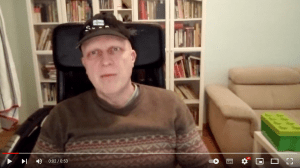 Če nisi preveden, ne obstajaš 1/6: Klemen Pisk