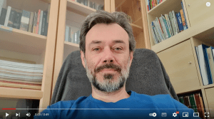 Če nisi preveden, ne obstajaš 1/9: Jakob J. Kenda