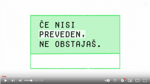 Če nisi preveden, ne obstajaš: DSKP v sliki in besedi