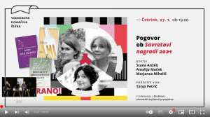 Izbrano iz zakladnice slovenskega prevodnega leposlovja