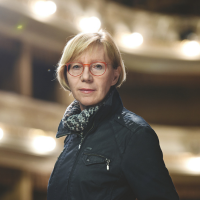 Dominkuš Inkret, Darja