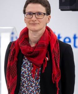 Katja Zakrajšek, foto: MKC Maribor