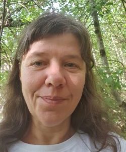 Nuša Rozman, foto: osebni arhiv