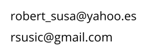 Suša, Robert 2 Robert Susa mail Small