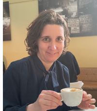 Špela Sevšek Šramel, foto: osebni arhiv