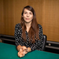 Petra Meterc, foto: osebni arhiv