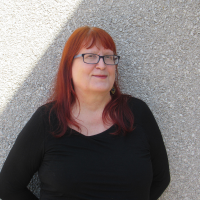 Jana Unuk, foto: osebni arhiv