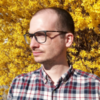 Miha Marek, foto: Katja Čičigoj