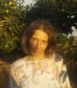 Urša Zabukovec, foto: osebni arhiv