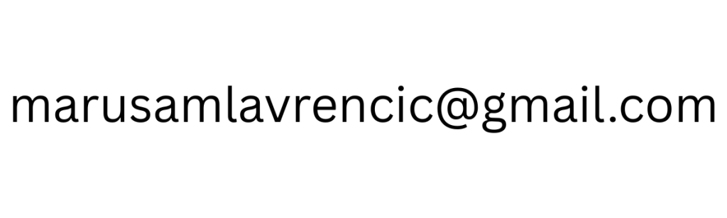 Mugerli Lavrenčič, Maruša 2 t.ahlin@uva.nl45