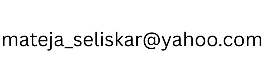 Seliškar Kenda, Mateja 2 t.ahlin@uva.nl58