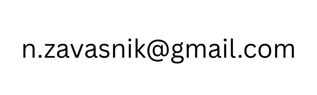 Zavašnik, Nina 2 t.ahlin@uva.nl73