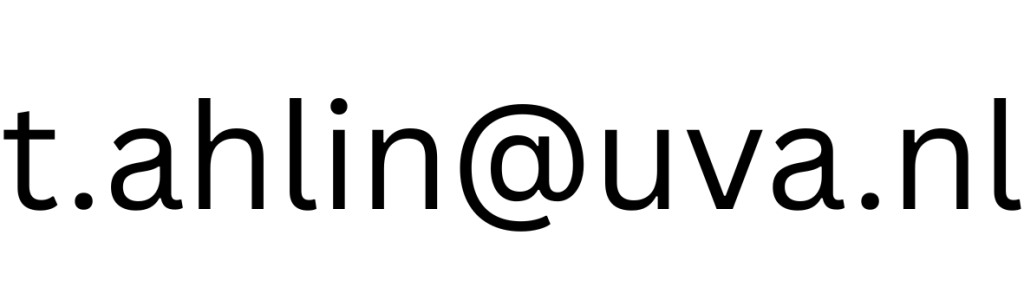 t.ahlin@uva.nl