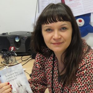 Simona Solina moderatorka