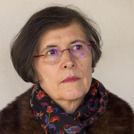 Gabriella Gaal Foto osebni arhiv