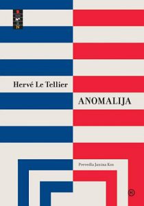 H. Le Tellier Anomalija