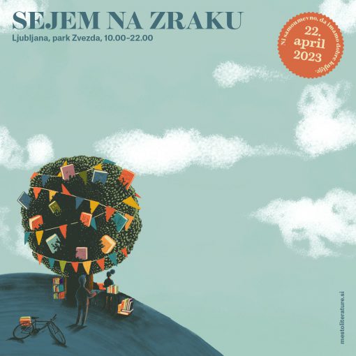 Sejem na zraku