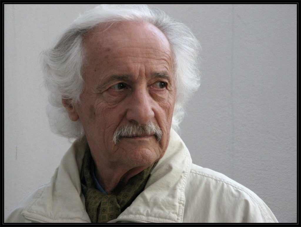 Veno Taufer foto Lara Simona Taufer