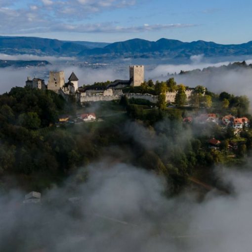 Stari grad Celje foto Peter Ocvirk