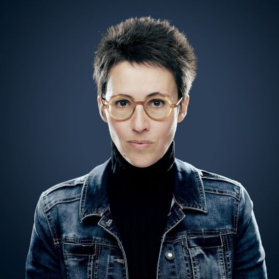 Eva Baltasar Foto David Ruano prikazna