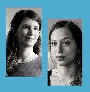 Natasa Kramberger in Liza Linde