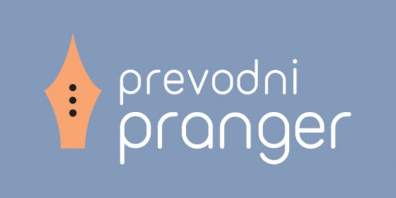 Prevodni Pranger logotip
