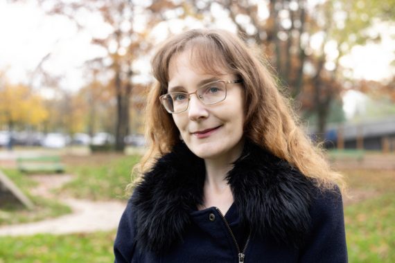 Nada Groselj foto Nada Zgank