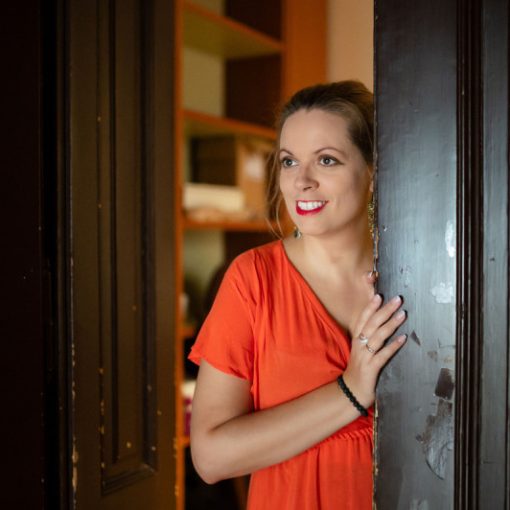 Tanja Petric foto Vid Brezocnik