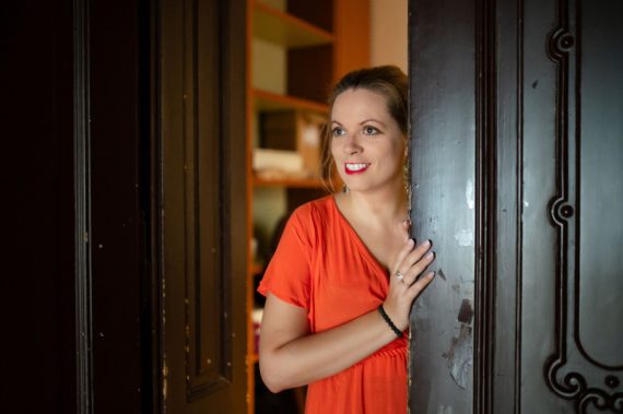 Tanja Petric foto Vid Brezocnik