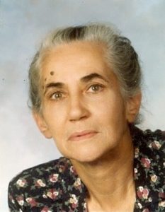 Poslovila se je prevajalka Marija Javoršek 1 Marija Javorsek foto zasebni arhiv