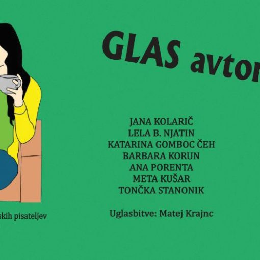 Glas avtoricam