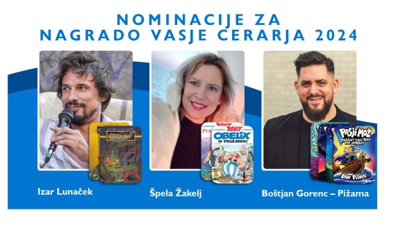 Nominiranci Vasje Cerarja PASICA IZREZ 2