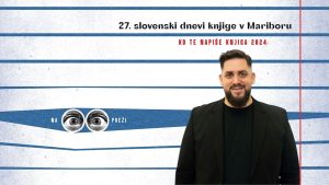 Nominiranec za nagrado Vasje Cerarja 2024: Boštjan Gorenc – Pižama
