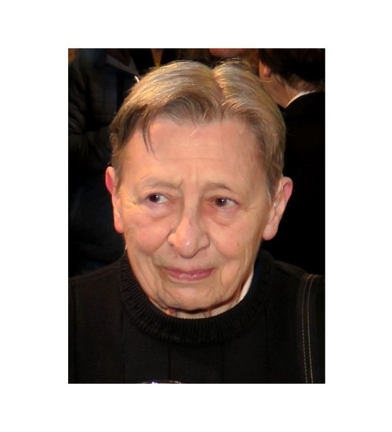 Majda Stanovnik izrez