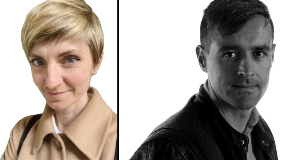 Ana Schnabl in Nino Flisar