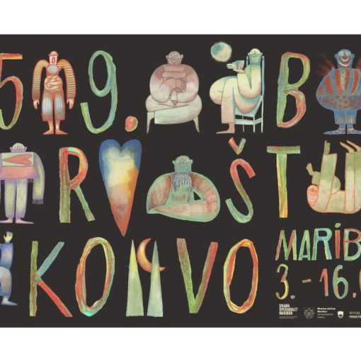 Borstnikovo izrez plakata bela obroba 2