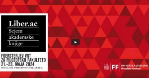 Liber.ac 2024: Prevajanje novogrške literature – o begunstvu in pregonu