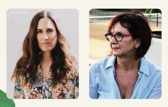 PASICA Tina Vrscaj in Zora Juric IZREZ