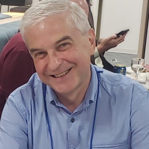 Ljudmil Dimitrov foto zasebni arhiv izrez