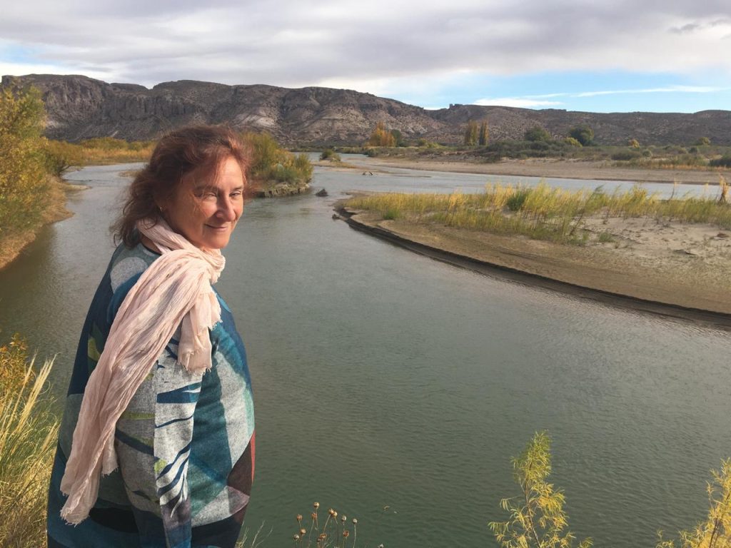 Oktobrska rezidentka Sovretovega kabineta: MARIA FLORENCIA FERRE 2 Maria Florencia Ferre Foto zasebni arhiv 1