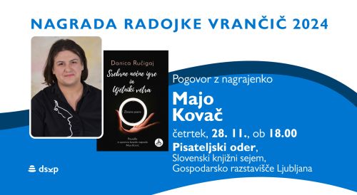 Maja Kovac event prikazna