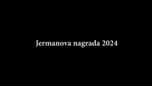 Podelitev Jermanove nagrade 2024
