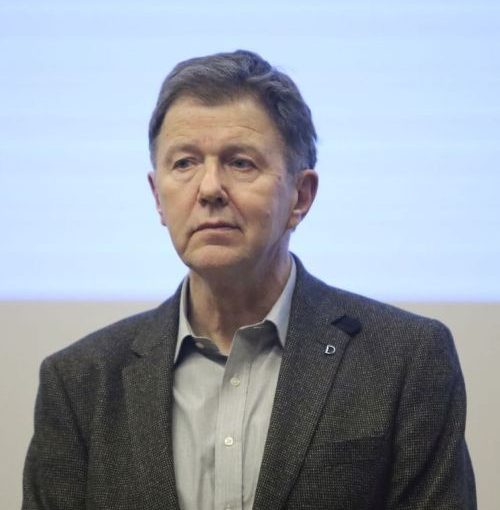 Stefan Vevar 70 let DSKP Mestni Muzej foto Suncan Stone izrez