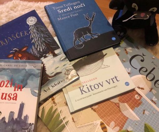 Nagrada Vasje Cerarja prikazna