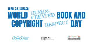EWC FEP CEATL WORLD HUMAN CREATED BOOK DAY