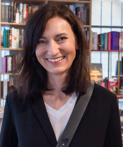 Lucija_Stupica, foto: Frankie Fouganthin