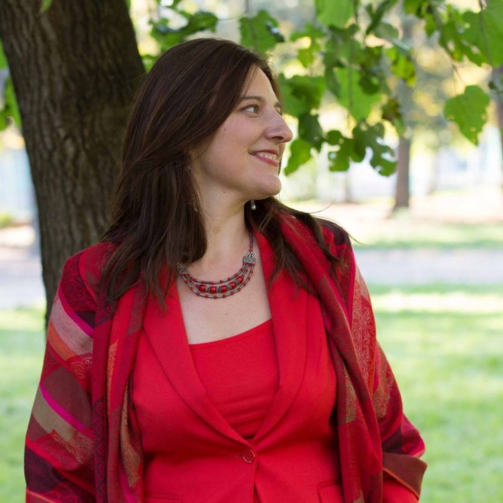 Maria Gabriela Constantin