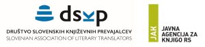 Logotipa DSKP horizontalni in JAK