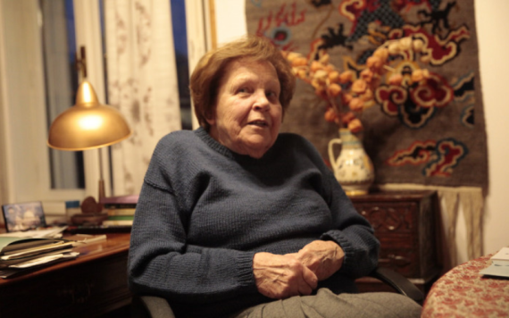 Vlasta Pacheiner Klander, foto: Jan Ciglenečki